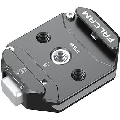 Falcam FALCAM F38 Baza cu eliberare rapida cu mai multe orificii-3364
