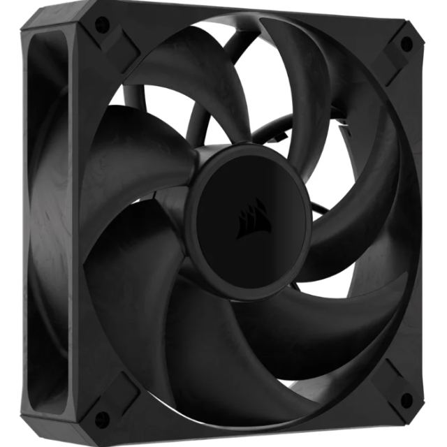 CORSAIR Ventilator Carcasa CORSAIR RS120 MAX THICK 120mm, Negru