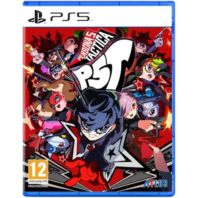Atlus Joc Persona 5 - Tactica, pentru Playstation 5 (PS5)