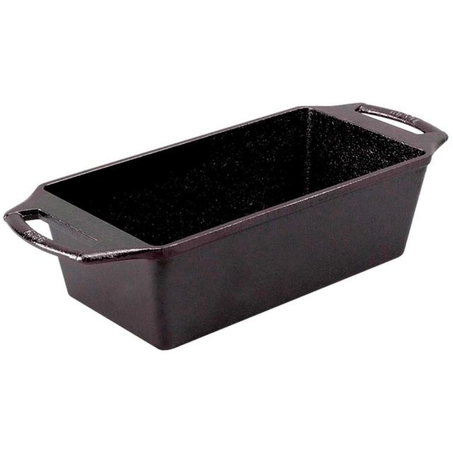 Lodge Forma de copt painea din fonta 22 x 11 cm Lodge L-BW8LP