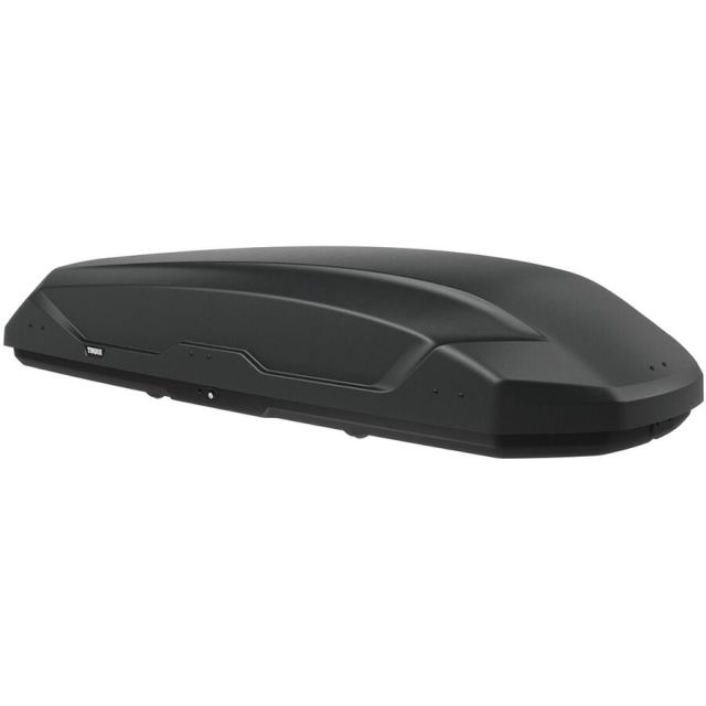 Thule Cutie portbagaj Thule Pulse 2 XL, Negru Mat