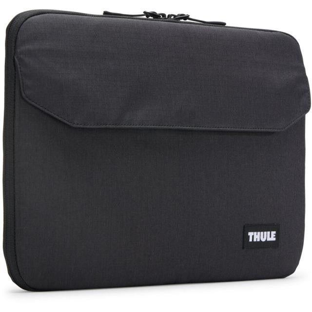 Thule Husa Thule Lithos Sleeve pentru MacBook Pro, 14, 3205456, Negru