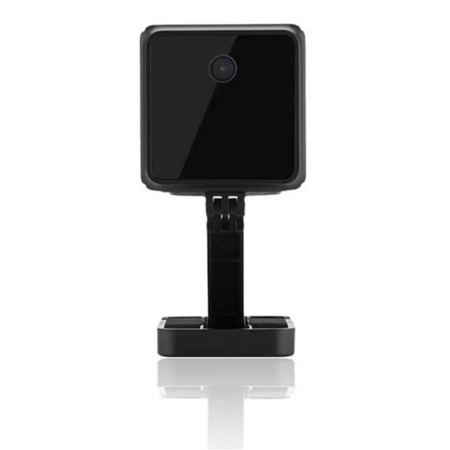 Camera supraveghere Dual Band IP WiFi mini Eleshine EL-IP055-E-DUAL, 2 MP, IR 5 m, detectie miscare, slot card