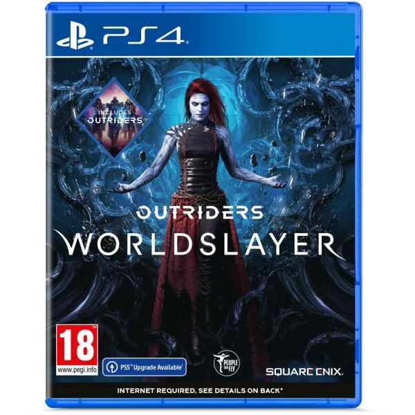Square&nbsp;enix Joc Outriders: Worldslayer - FR, pentru PlayStation 4 (PS4)