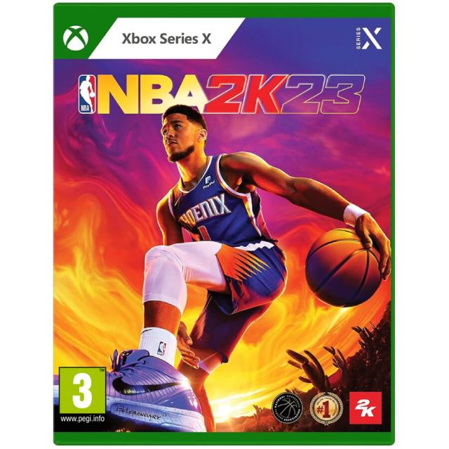 Take&nbsp;2&nbsp;Interactive Joc NBA 2K23, pentru Xbox Series X