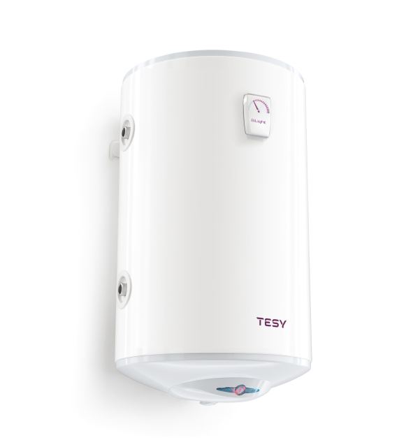 Boiler termoelectric cu serpentina Tesy BiLight SE, GCVSL 504420 B11 TSR, 2000 W, 50 litri, 0.8 Mpa, 18 mm, serpentina pe partea stanga