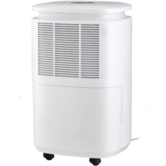 HOME Dezumidificator Home DHM 10LR, max. 10 Litri, 245 W, Alb