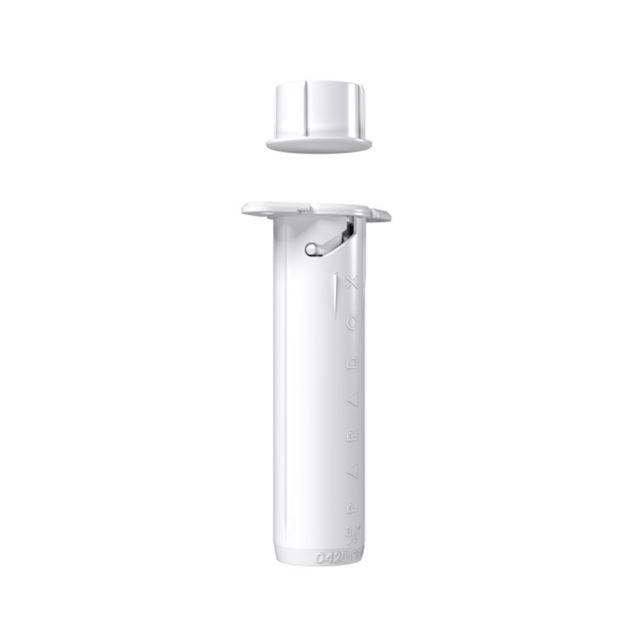 Contact magnetic wireless Paradox DCT6M, ingropat, , 868 MHz, autonomie 5 ani