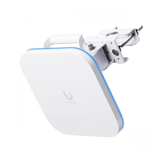 Access point wireless Ubiquiti E7-CAMPUS, WiFi 7, PoE, 11500 Mbit/s, alb, 44 W
