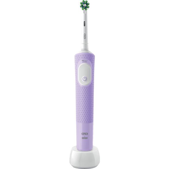 Oral-b Periuta electrica Oral-B Vitality Pro D103, 3 Trepte de intensitate, 3 programe, Autonomie acumulator, 7600 pulsatii/min, Mov