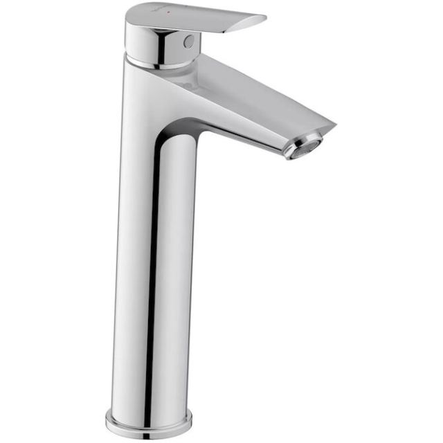 Duravit Baterie lavoar Duravit No.1 N11030002010, marime L, cartus ceramic, monocomanda, 270 mm, Crom