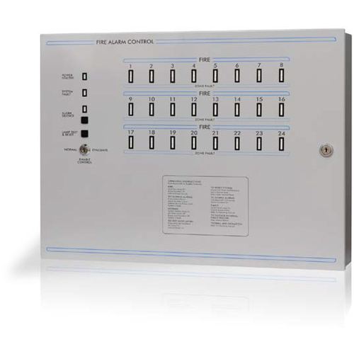 Centrala de incendiu cu 40 zone Kentec Series 3000  K3040007
