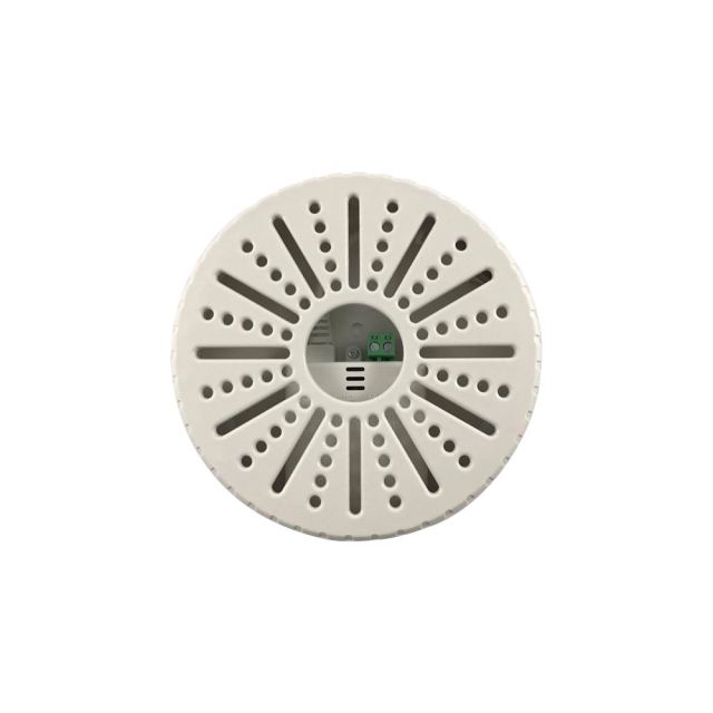 Alimentator camera video in doza rotunda Acvil PA2R, 100-240VAC, 12VDC/2A