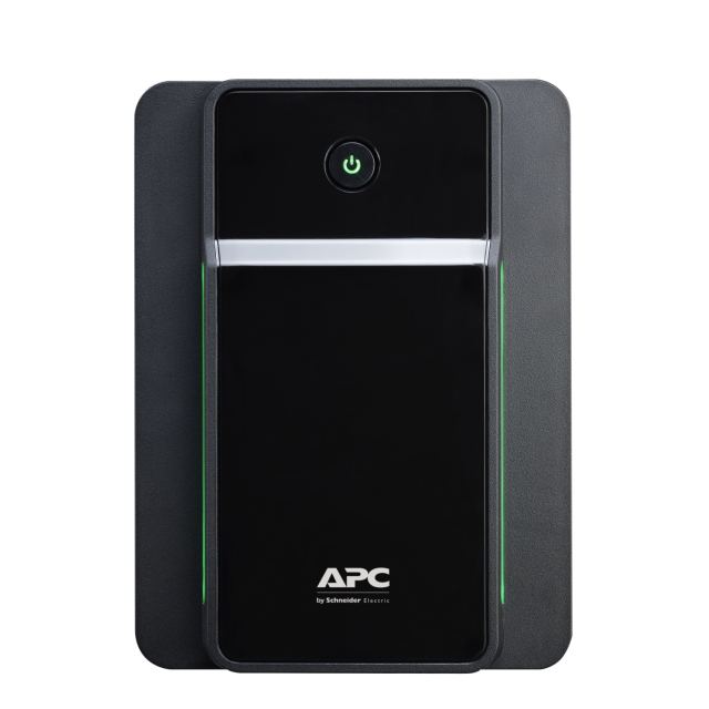 UPS cu 6 prize AC APC Easy BVX2200LI, 2200 VA / 1200 W, line-interactive, AVR, conector IEC
