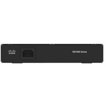 Cisco Router Cisco Gigabit C921-4P