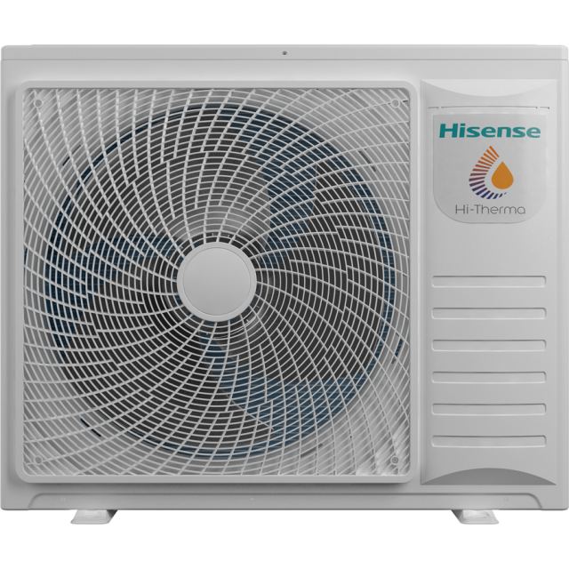 HISENSE Unitate exterioara pompa de caldura Hisense AHW-044HCDS1 Hi-Therma, 4.4kW, Alb