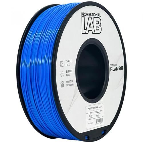 Filament 3D Proffesional Lab, Diamentru 1.75mm, Greutate: 1KG, Culoare: Albastru, Material: ASA, Temperatura: 220-250c