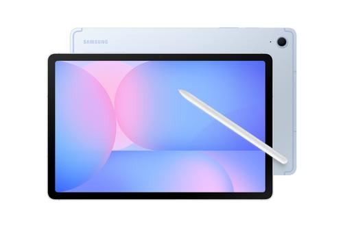 Tableta Samsung Galaxy Tab S10 FE 5G, Procesor Exynos 1580​ Octa-Core, Ecran TFT 90Hz 10.9inch, 8GB RAM, 128GB Flash, GPS, Wi-Fi, Bluetooth, Android, S Pen (Albastru)
