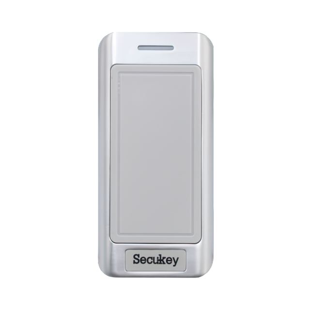 Cititor de proximitate Secukey S9-RX, EM 125 KHz, Wiegand, LED