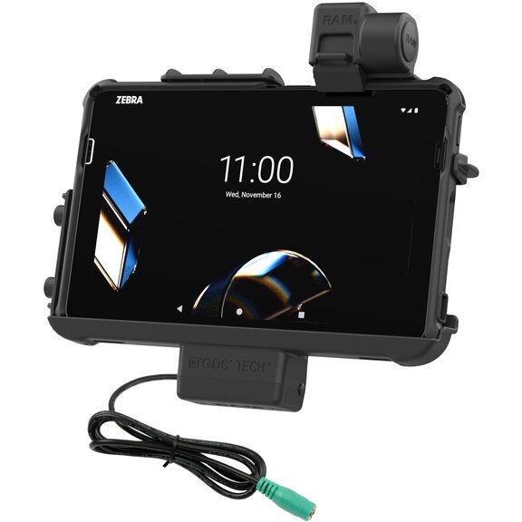 RAM&nbsp;MOUNTS RAM® Thin-Dock™ pentru Zebra ET401 &amp; ET4x 10
