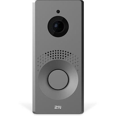 2N Interfon video inteligent 2N IP One 9158104,  Senzor Full HD (1080p), IP66, difuzor 3W, incorporat SmartSD, Gri