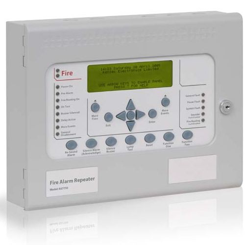Repetor de informatii Kentec Syncro VIEW