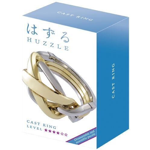 Hanayama Huzzle Cast RING - 515051