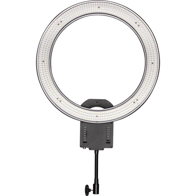 NanLite Nanlite Halo19 LED Ring Light with carrying case