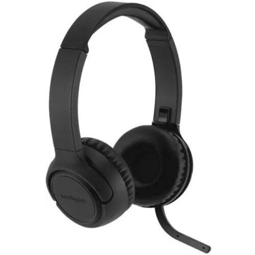 Kensington Casti cu microfon Kensington H1050 EQ, K80183WW, Bluetooth, Negru