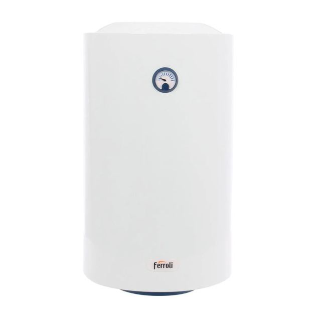 Boiler electric Ferroli E-GlassTech VBO 125 L 1500 W