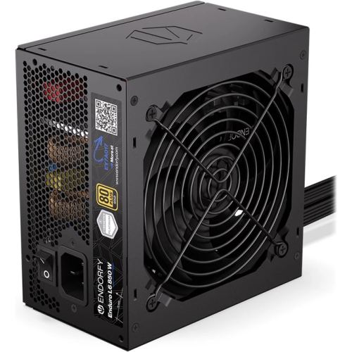 Endorfy Sursa alimentare Endorfy Enduro L6, EY7A017, 850W, 80 Plus Gold, Negru