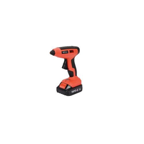 Pistol de lipit cu acumulator 18V, YT-82854