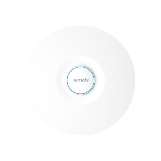 Acces Point interior Long Range Dual Band WiFi 6 Tenda AX3000 TND-I29, 574 - 2402 Mbps, PoE IN