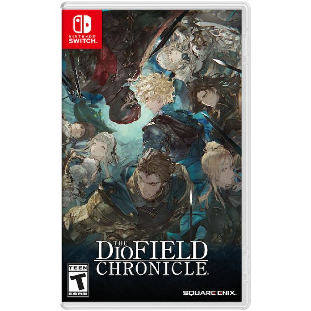 Square&nbsp;enix Joc The Diofield Chronicle - DE, Pentru Nintendo Switch