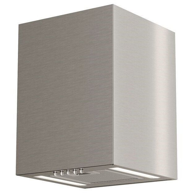 MAAN Hota Maan Elba Mini WPB 430 Satin, 1 motor, latime 31 cm, capacitate maxima de absorbtie 300 mc-h, Argintiu