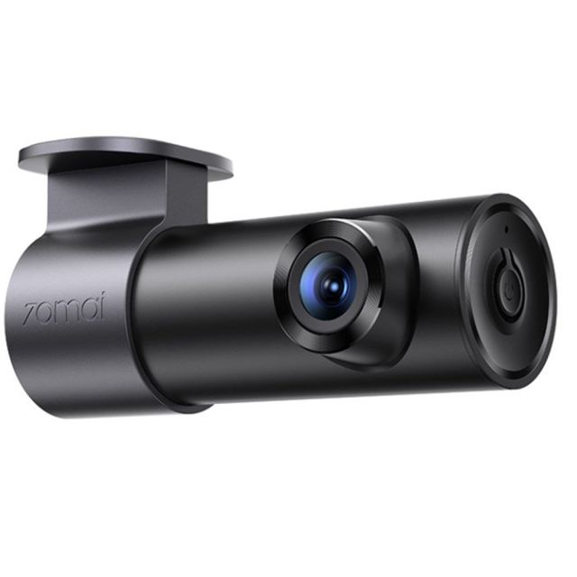 Camera auto 70Mai Dash Cam M310PLUS, 3K, 139 grade, WiFi, WDR, night vision, mod parcare, senzor G, timelapse,  microfon si difuzor, slot card, control prin aplicatie