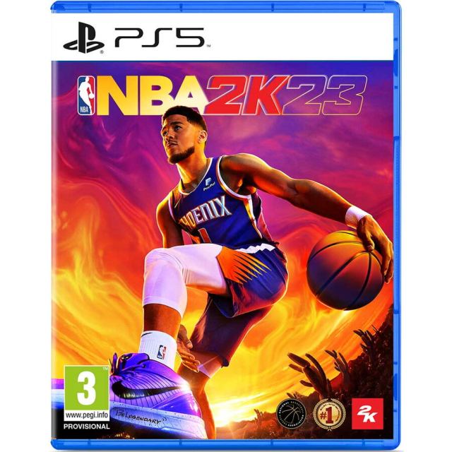 Take&nbsp;2&nbsp;Interactive Joc NBA 2K23, pentru PlayStation 5 (PS5)