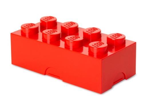 Cutie de depozitare LEGO 40231730 (Rosu)