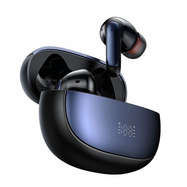 Mcdodo Casti True Wireless McDodo HP-3300 N2, Bluetooth, ANC, Negru
