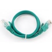 GEMBIRD Gembird patchcord RJ45, cat.5e, UTP, 1.5m, green