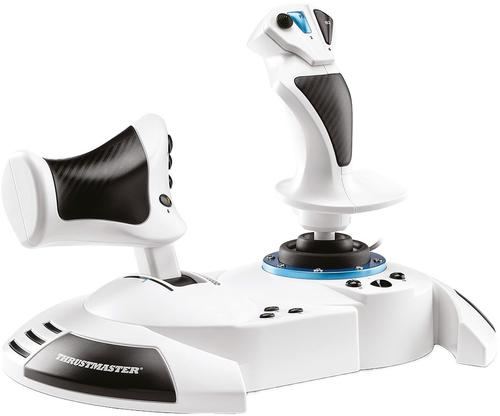 Joystick Thrustmaster Flight Stick T.Flight Hotas One Microsoft Flight Simulator Edition, PC/Xbox One/Xbox Series X/S (Alb)