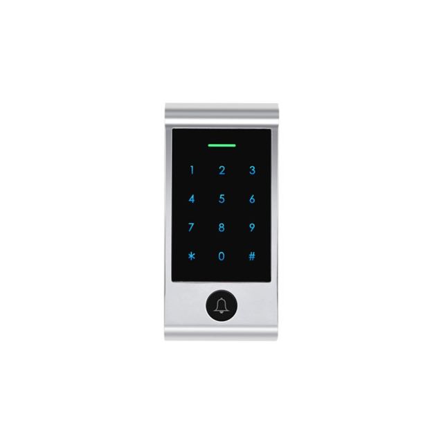 Cititor exterior proximitate standalone Secukey H6, EM 125 Khz, pin, card ,10000 utilizatori