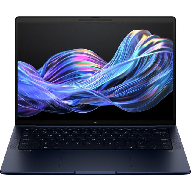 HP Laptop HP EliteBook X G1i, Intel Core Ultra 7 258V, 14 inch, WUXGA, 32GB RAM, 1TB SSD,  Intel Arc Graphics 140V, Windows 11 Pro (INT Keyboard)