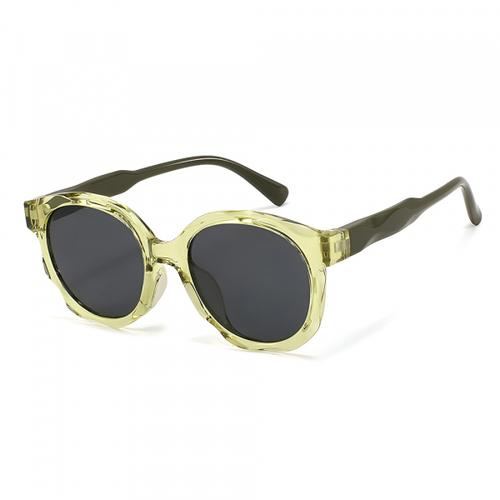 Ochelari De Soare Copii Techsuit 627, Polarizati, Protectie UV, Verzi