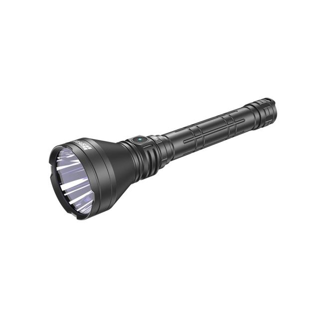 Kit lanterna de vanatoare Speras T217 V3, 3000 lm, 1500 m, filtre de culoare
