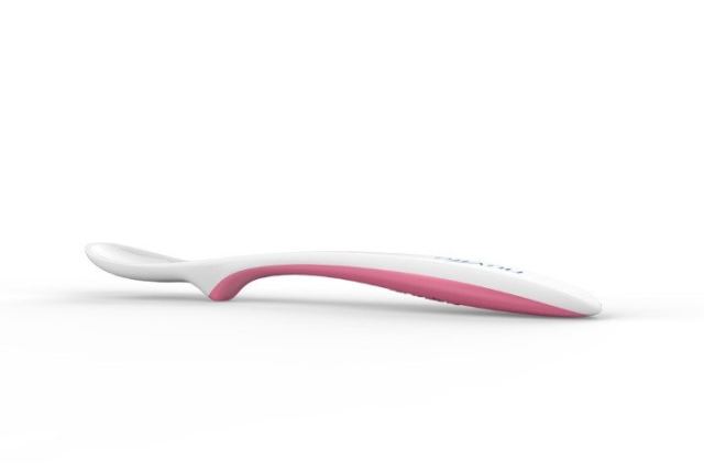 Tacamuri de calatorie in cutie Nuvita Easy Eating Pink