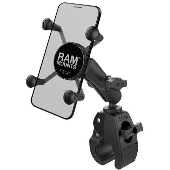 RAM&nbsp;MOUNTS Suport pentru telefon RAM® X-Grip® cu baza de prindere mica RAM® Tough-Claw™ - Mediu