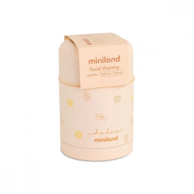 Termos mancare solida Vanilla 600 ml