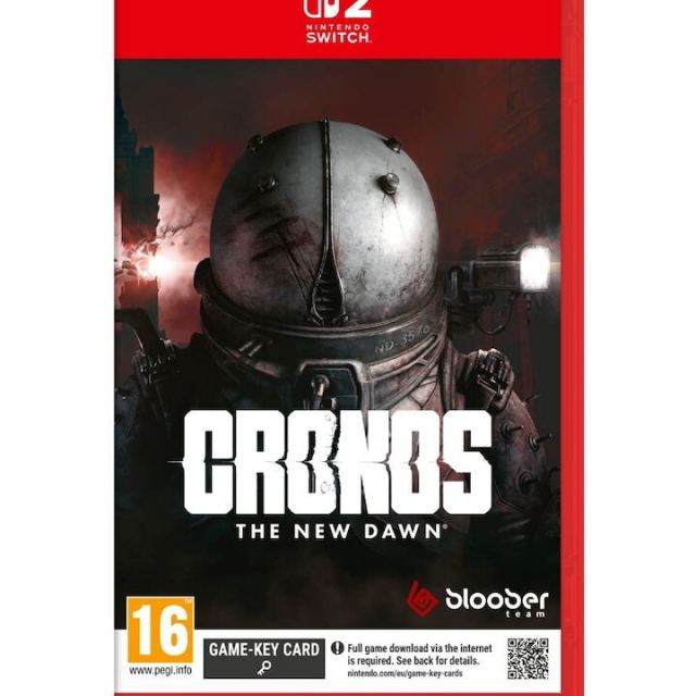 Bloober&nbsp;Team Joc Cronos: The New Dawn (Game-Key Card), Pentru Nintendo Switch 2