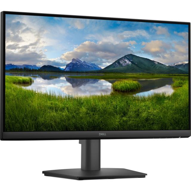 Dell Monitor VA LED Dell 21.5 E2225HM, Full HD (1920 x 1080), VGA, HDMI, DisplayPort, 100 Hz (Negru)